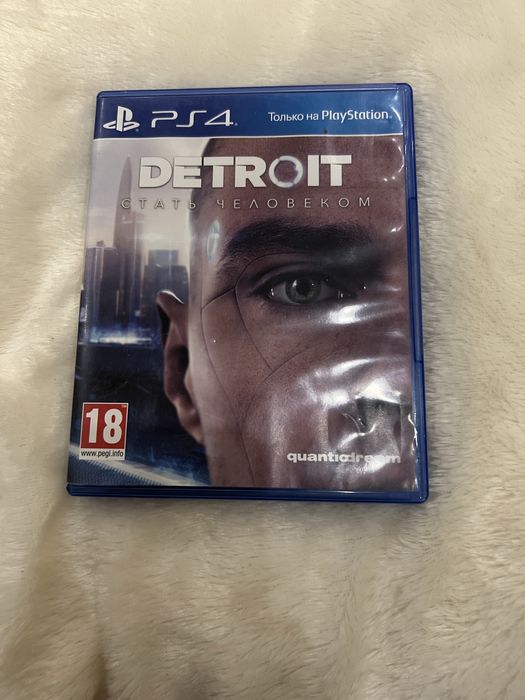 Продам диски на Sony Playstation 4