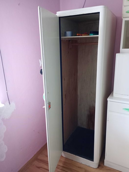 Komplet mebli kuchennych PRL