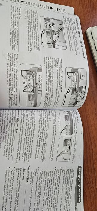 Nagrywarka dvd/HDD RH487H