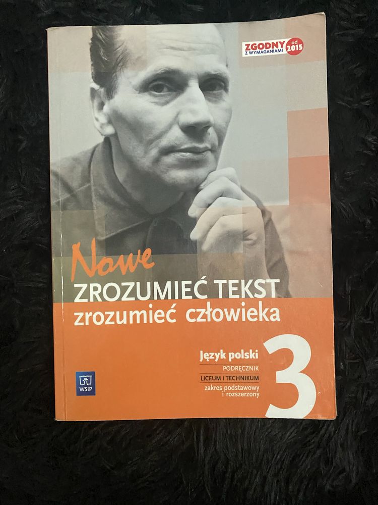 Zrozumieć tekst zrozumieć człowieka 3