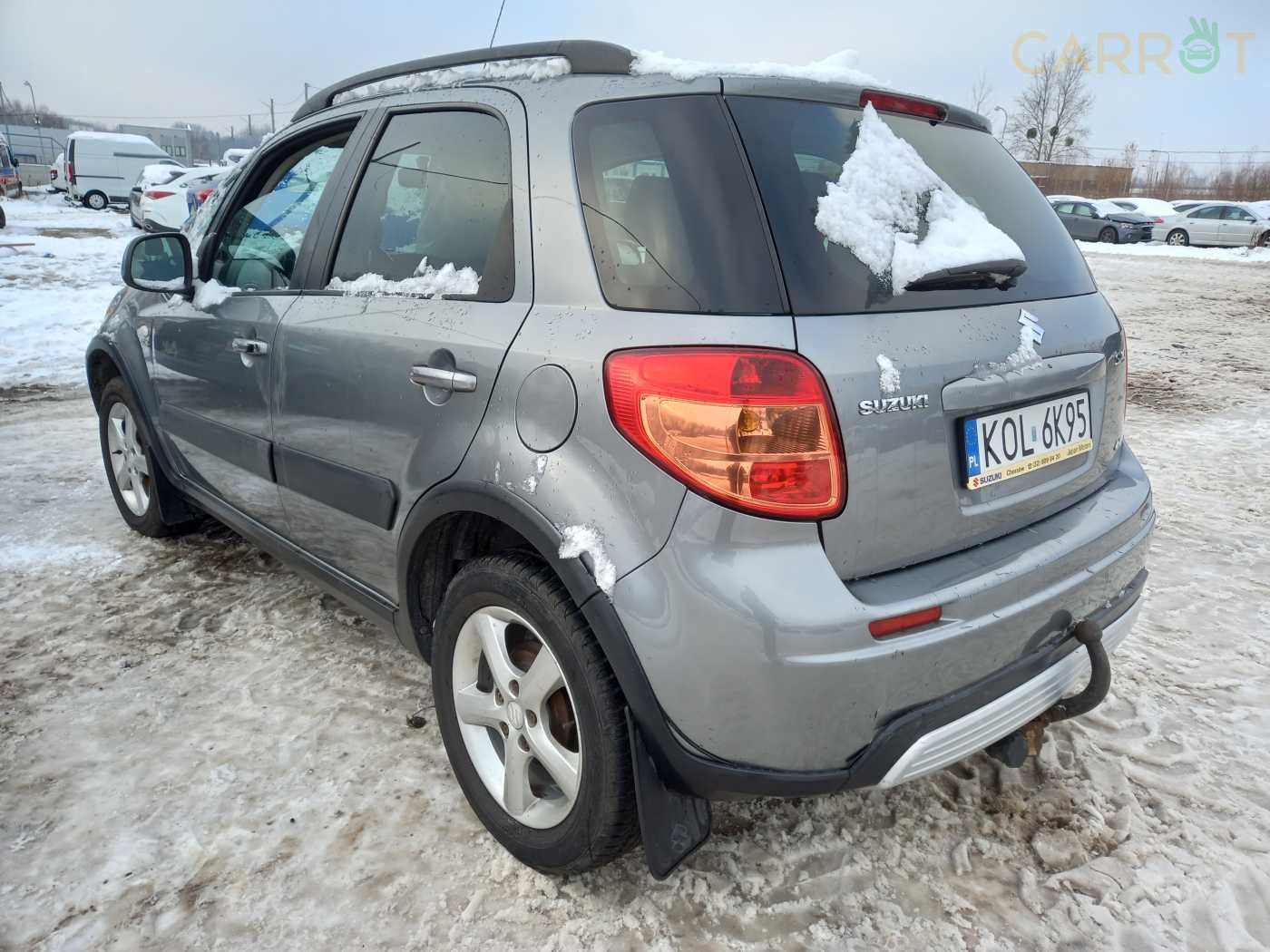 Sprzedam Suzuki SX4