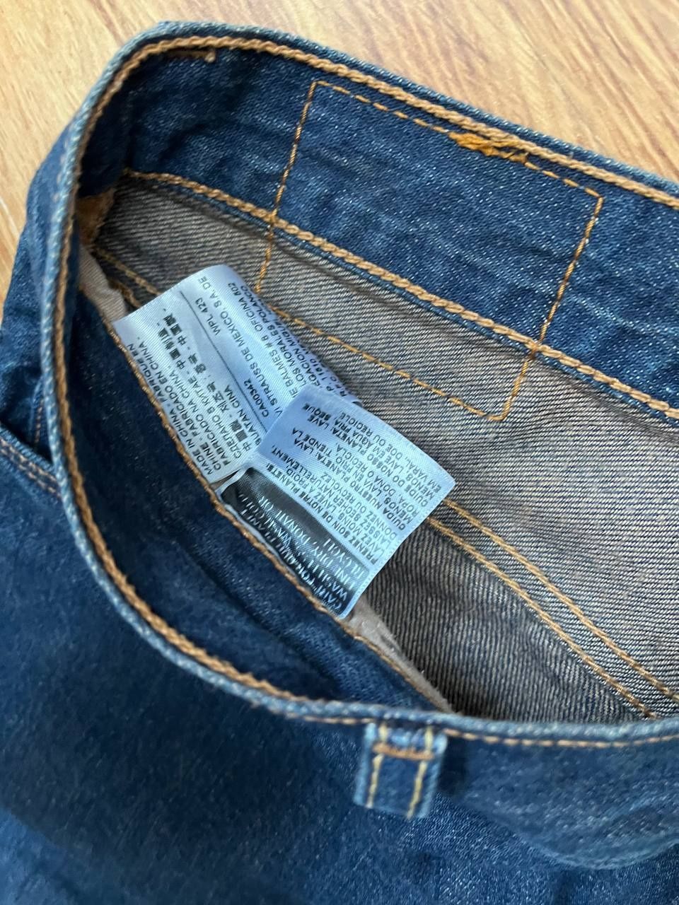 Джинсы Levi's 501