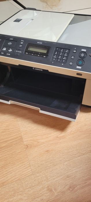 Impressora Canon PIXMA MX340