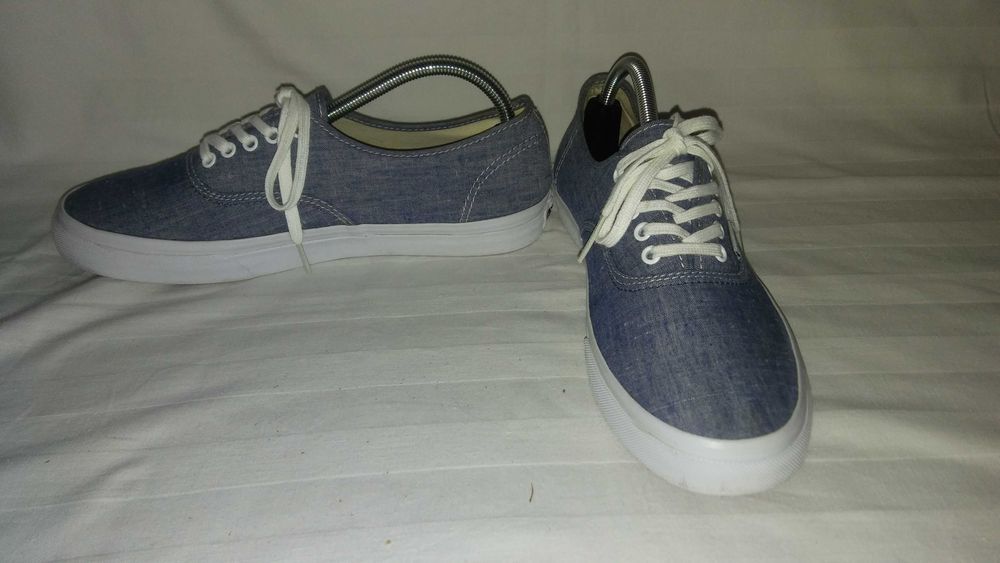 vans tenisówki roz. 43 - dł. wkł. 27 cm - super stan