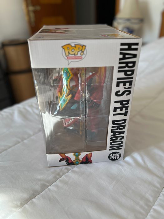 Funko Harpie’s Pet Dragon 1415