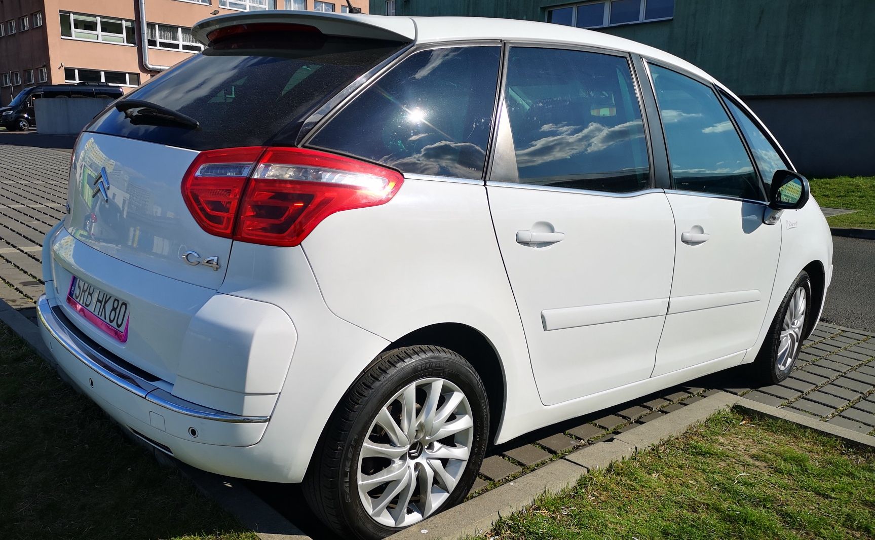 Citroen C4 Picasso 2.0 HDI
