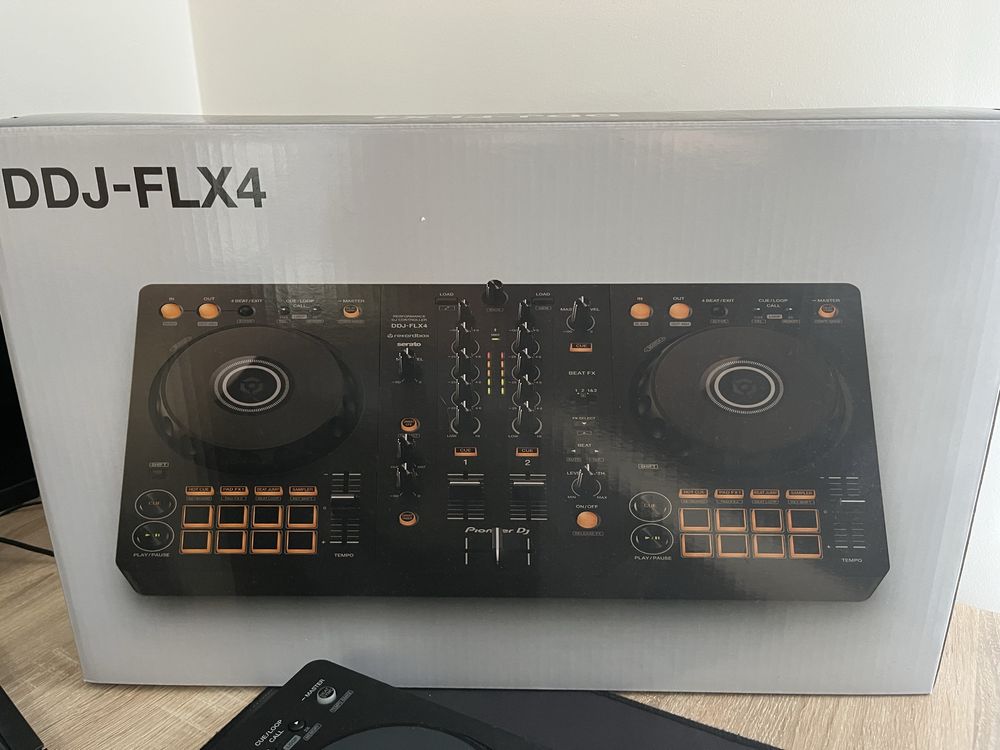 Controladora FLX-4