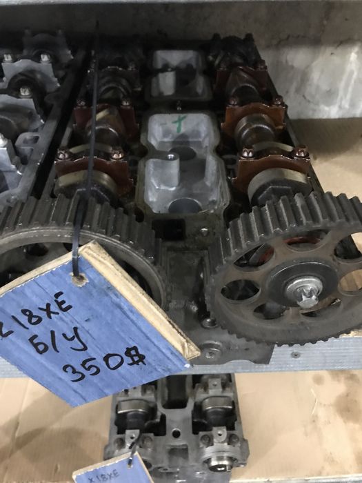 ГБЦ,   Opel Z18XE