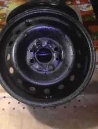 Jantes Roda 13" Fiat Uno (Duas Jantes)