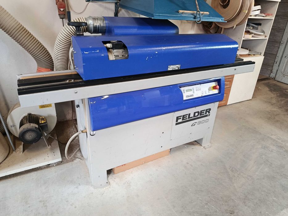 Okleiniarka Felder G300