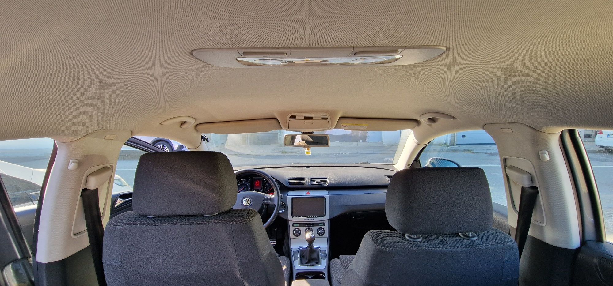 Veículo Passat 2005