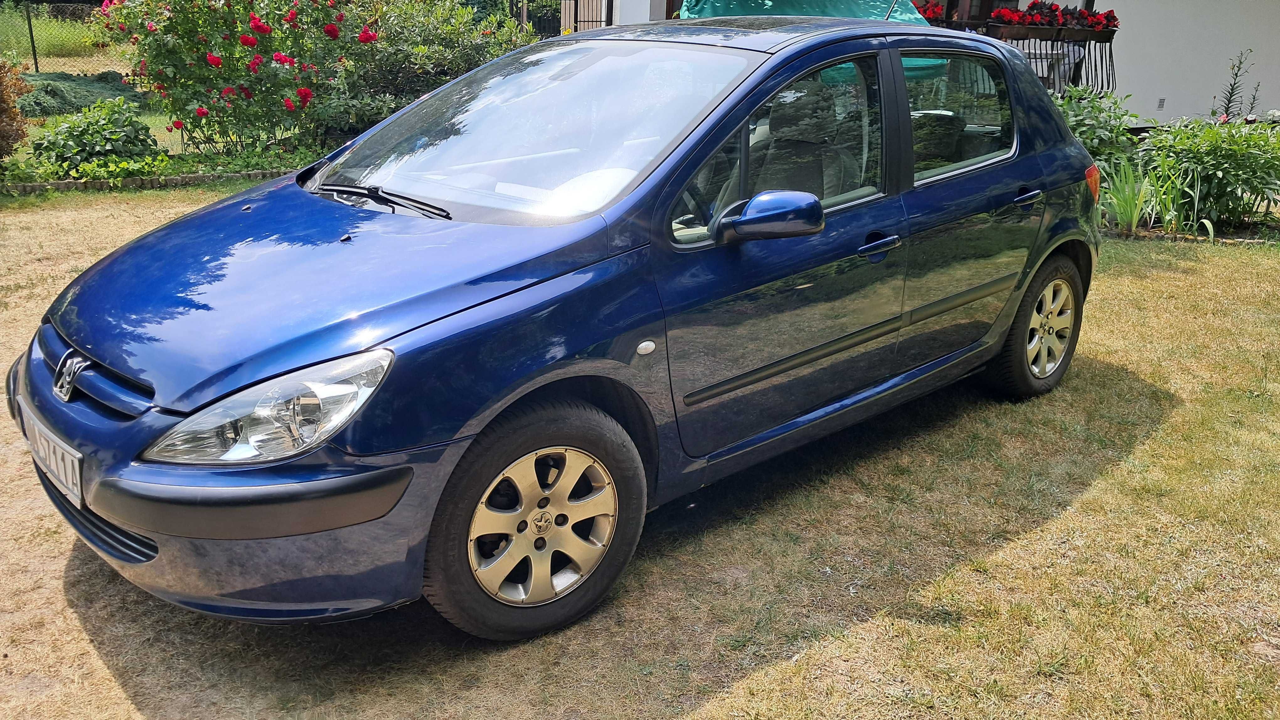 Peugeot 307  1.4 HDI
