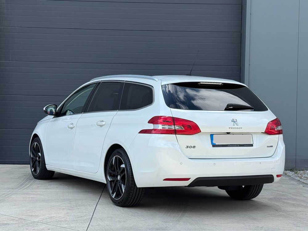 Peugeot 308 sw 1.6 hdi