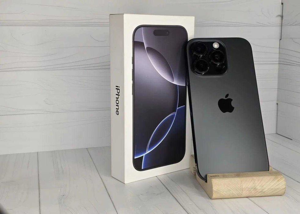 iPhone 16 Pro, 256 ГБ
