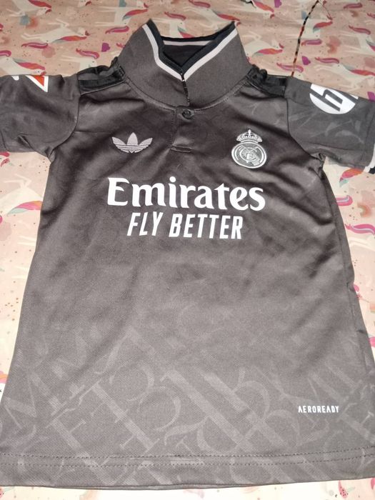 Футболка дитяча Реал.  Белінгем.  На зріст 1.30