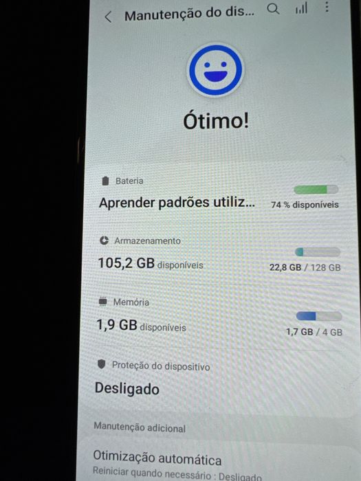 Samsung A22 - 128gbs