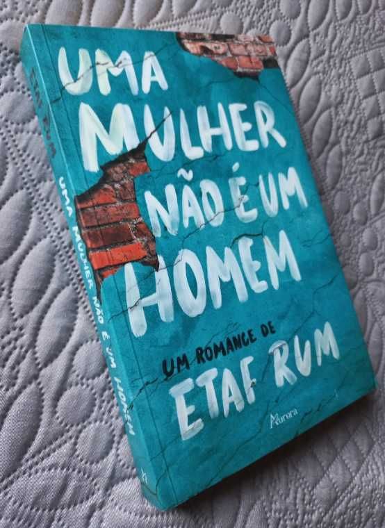Uma Mulher Não é um Homem - Etaf Rum