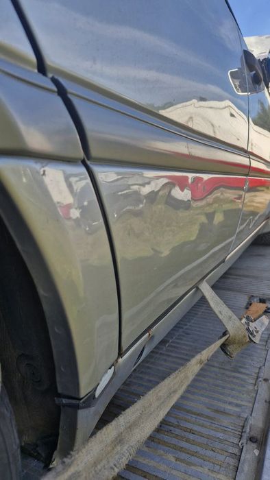 drzwi prawe tył tylne mercedes w202 lakier 744 wwa