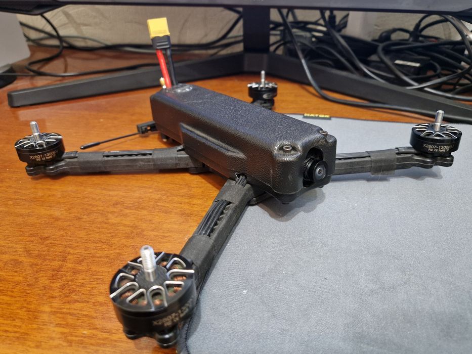 FPV дрон 7 дюймів