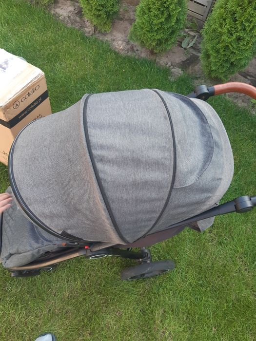 Wózek colletto joggy