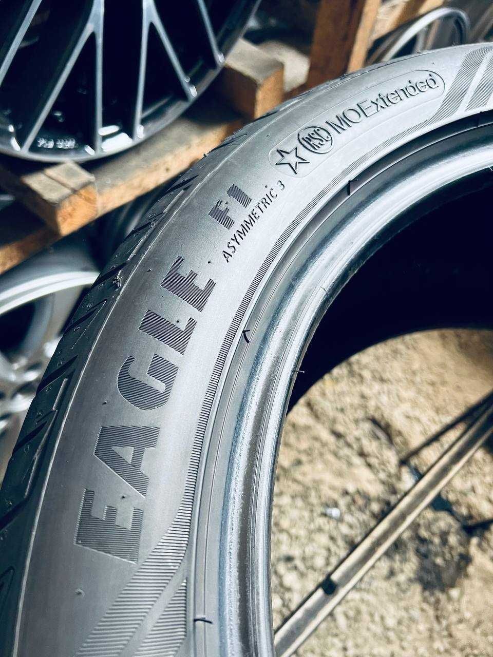 Шини Резина Літні 275 40 18 Goodyear EAGLE F1 Asymmetric 3 RFT 2шт