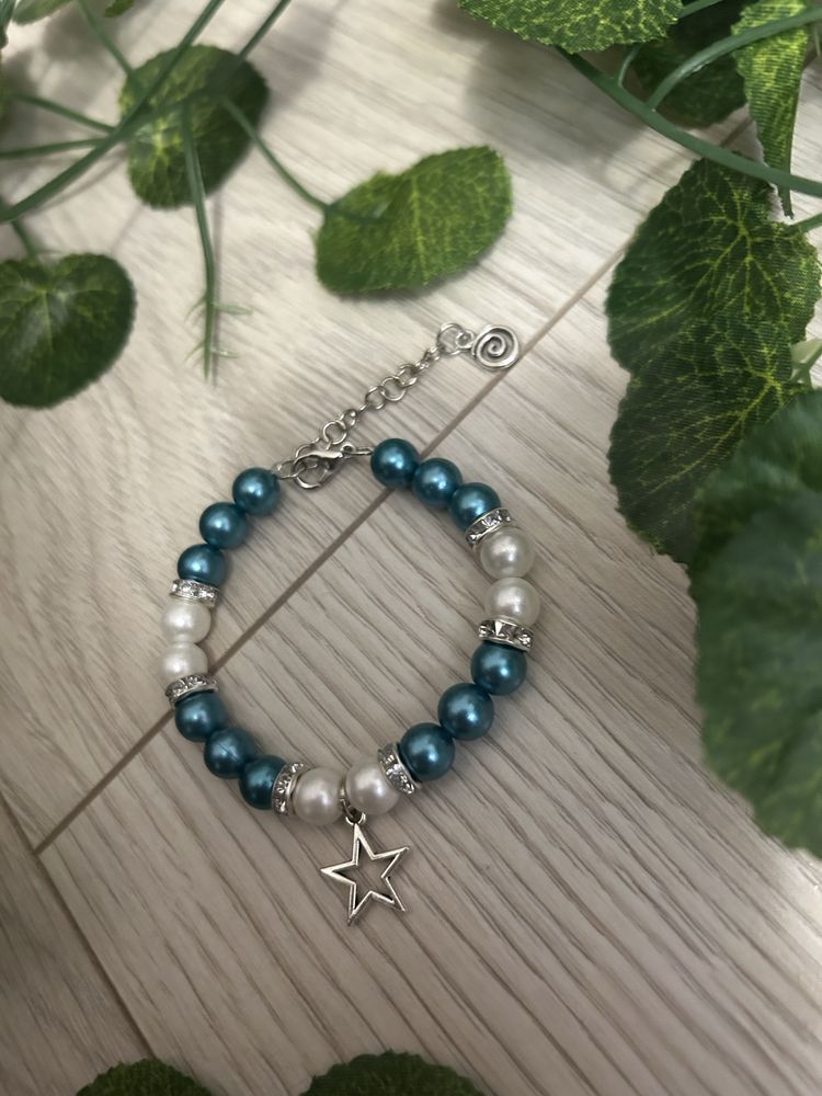 Bransoletka handmade