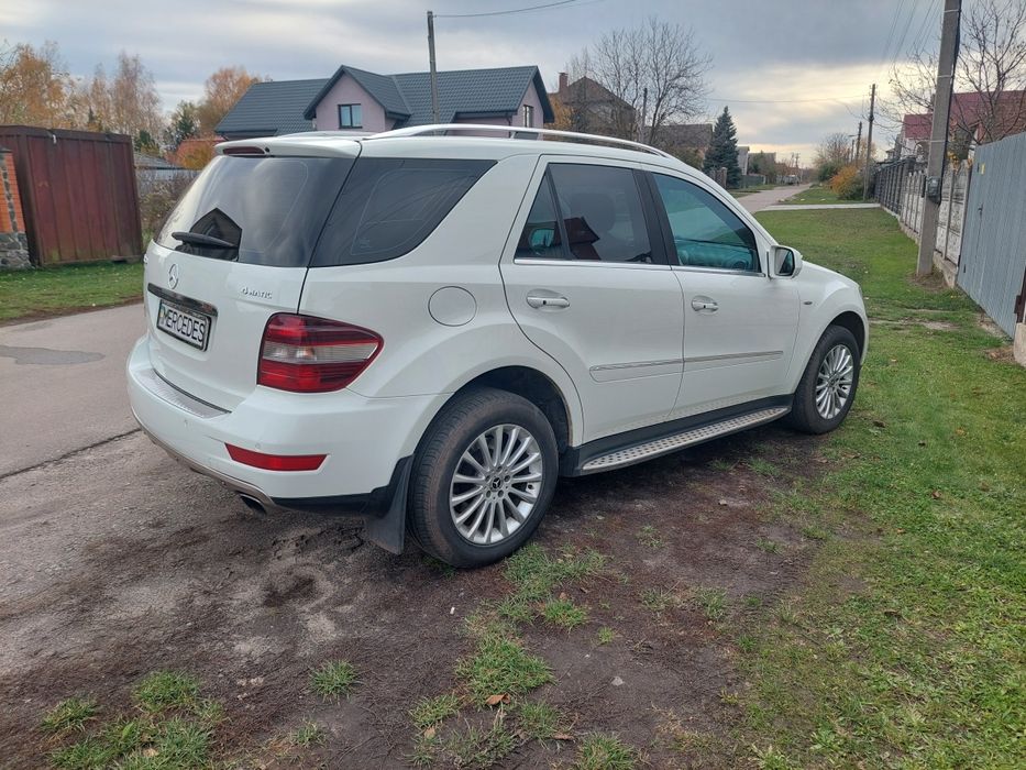MERCEDES ML 350 продам