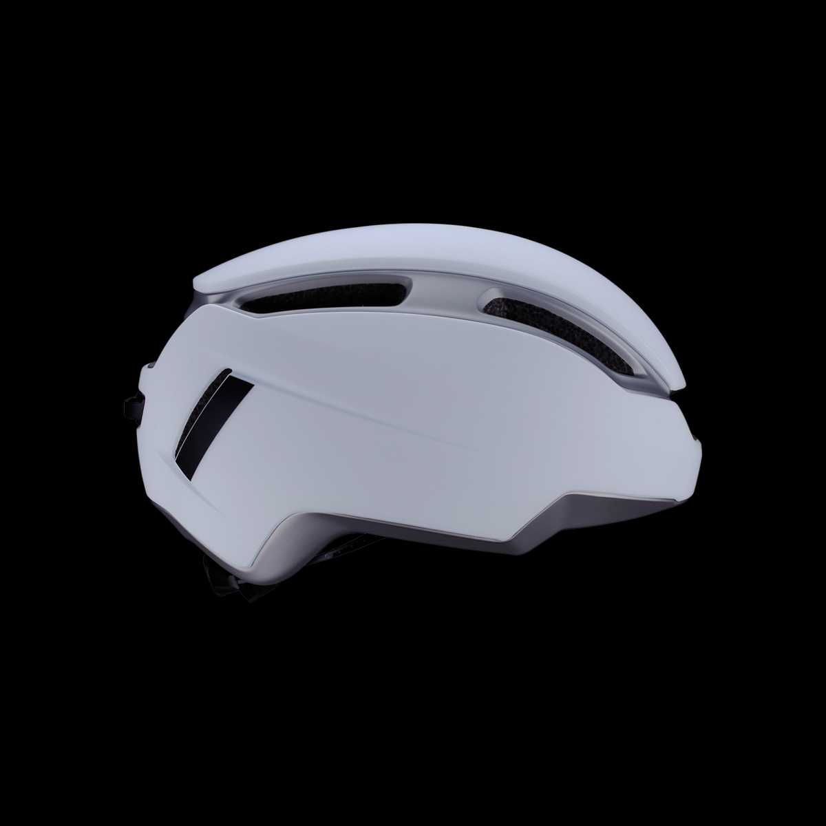 Kask rowerowy miejski BBB Indra BHE-56 biały