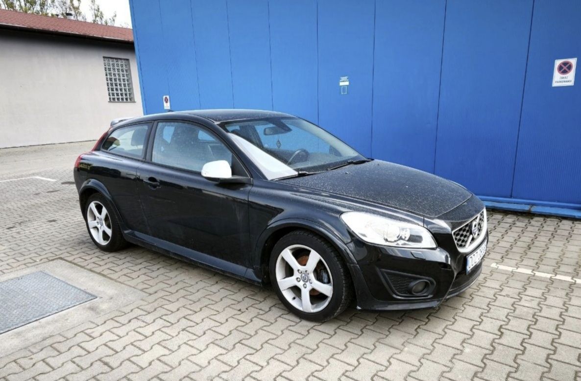 * Volvo C30 R Design * Lift * Xenon *