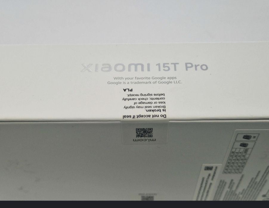 Sprzedam Xioami 15T pro 12/256Gb