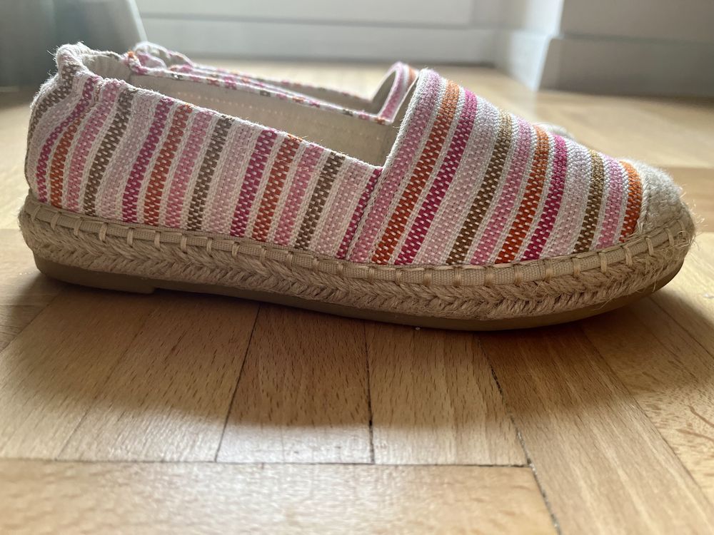 Espadryle damskie r.36 DeeZee