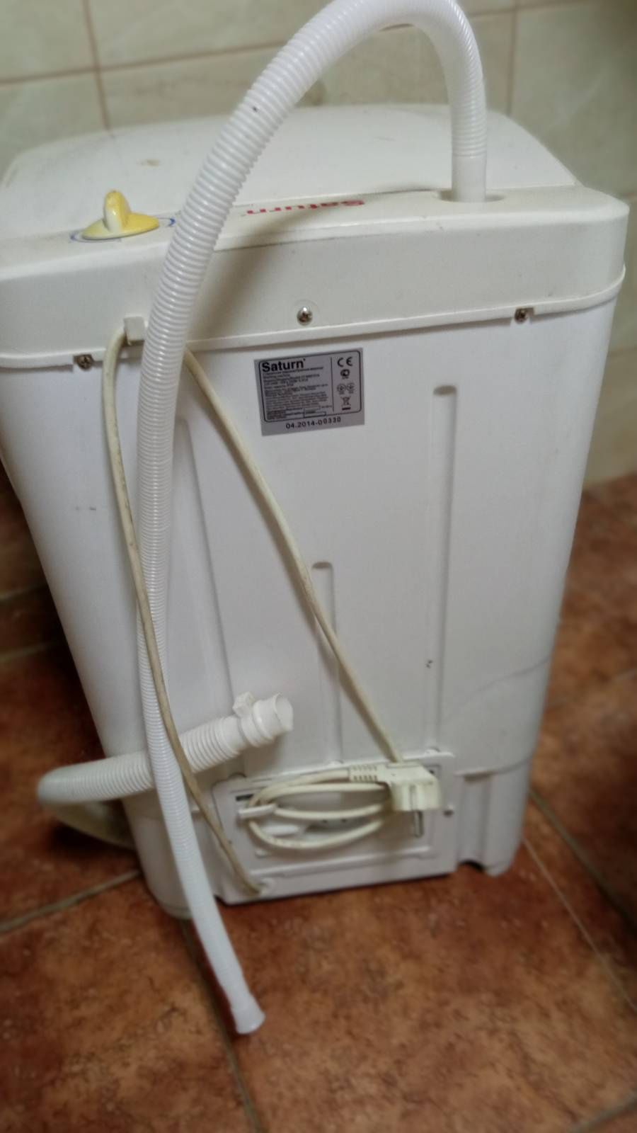пральна машина saturn st- wm 1616