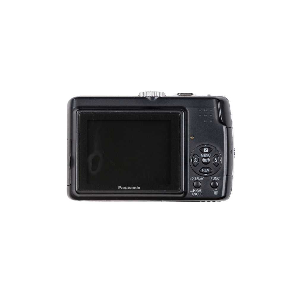 Aparat kompaktowy Panasonic Lumix DMC LZ7