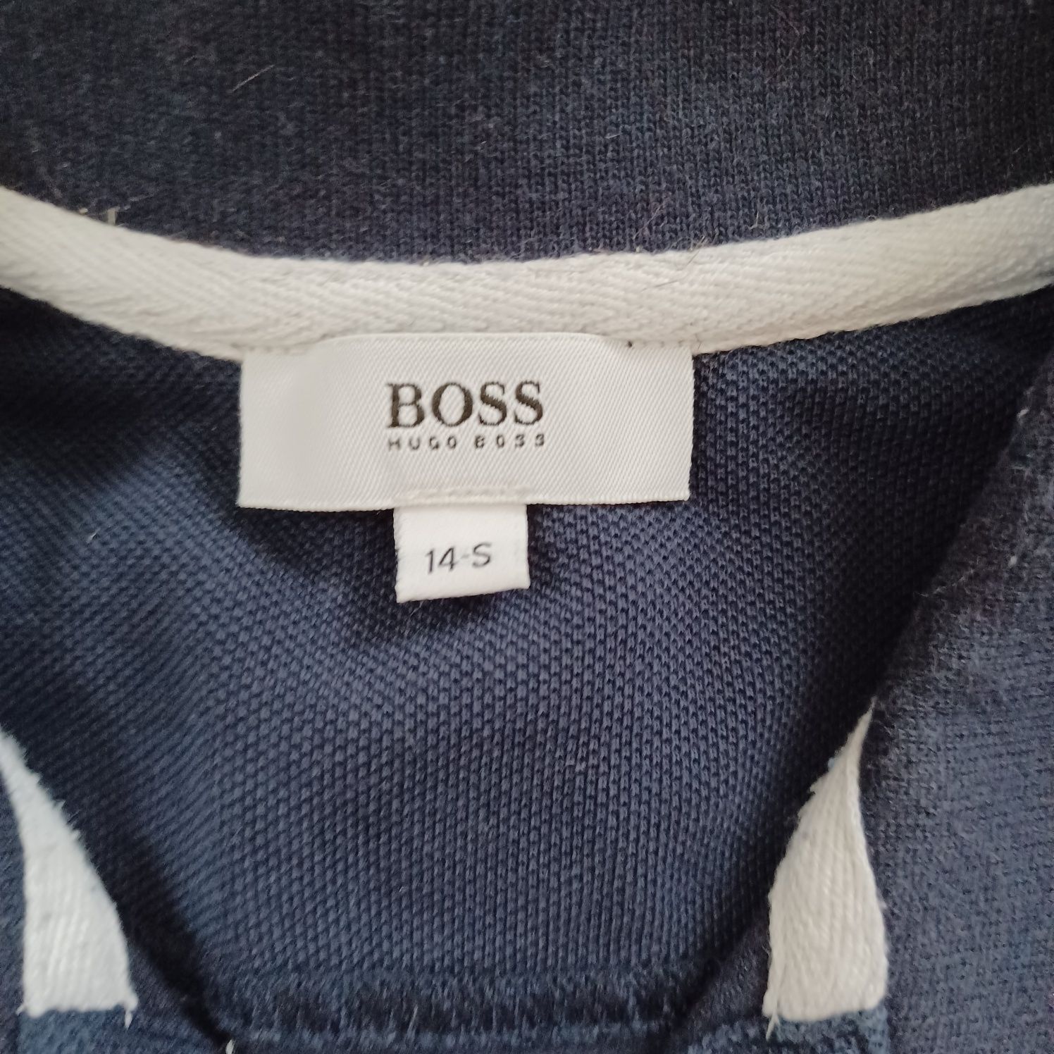 Zestaw ubrań Hugo Boss Polo Ralph Lauren dla chłopca 12 lat