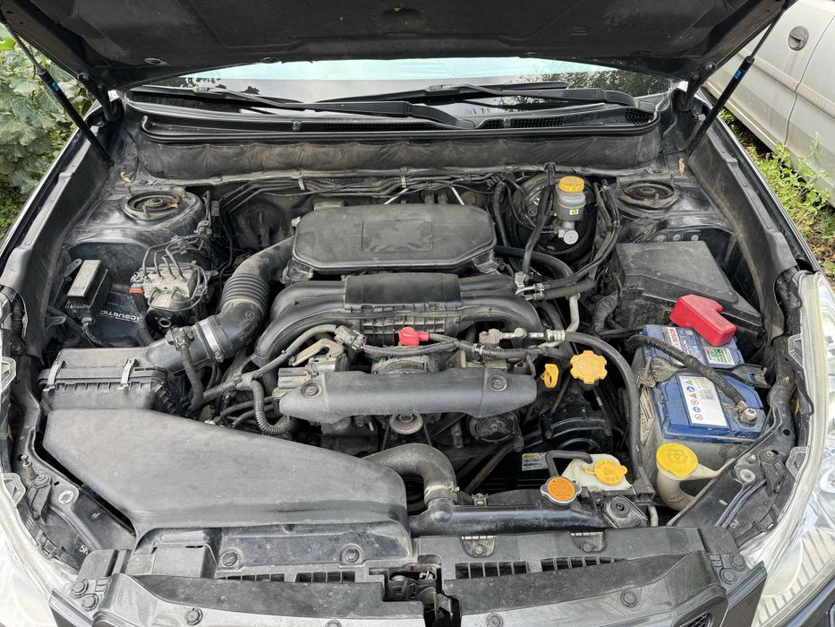 Subaru legacy b14 Європа