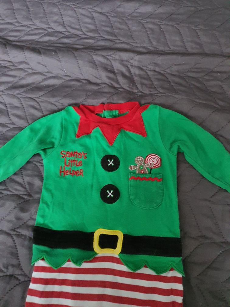 Sliczny pajacyk Elf