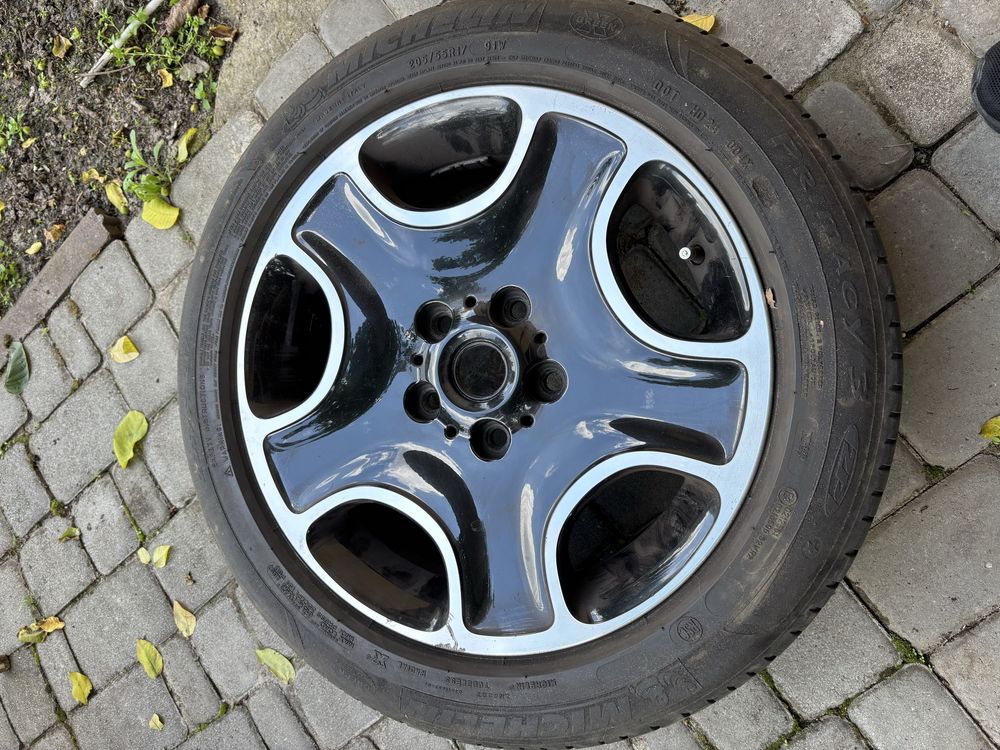 Колеса в сборі для Mini Cooper Paceman