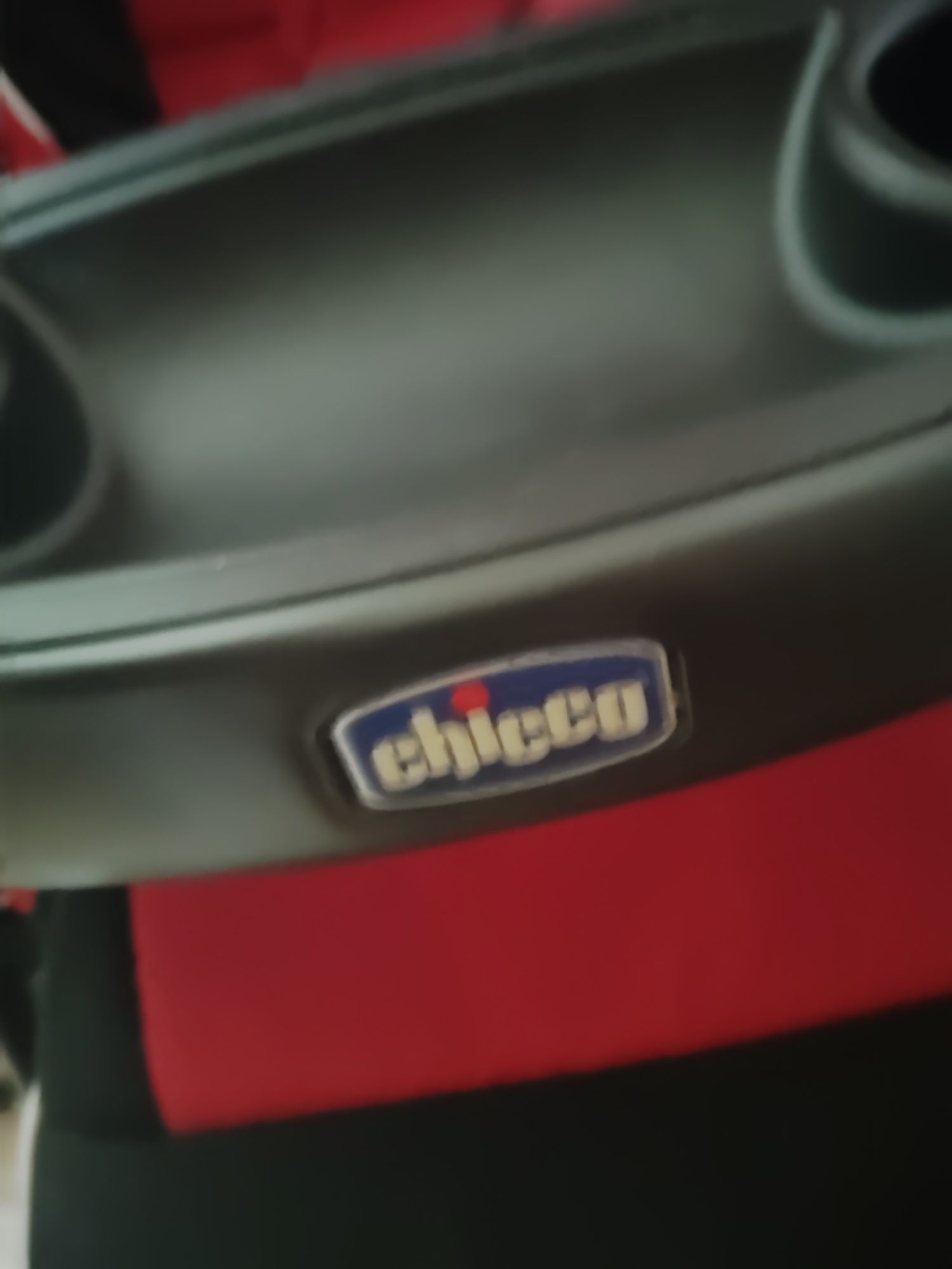 Carrinho bebe Chico
