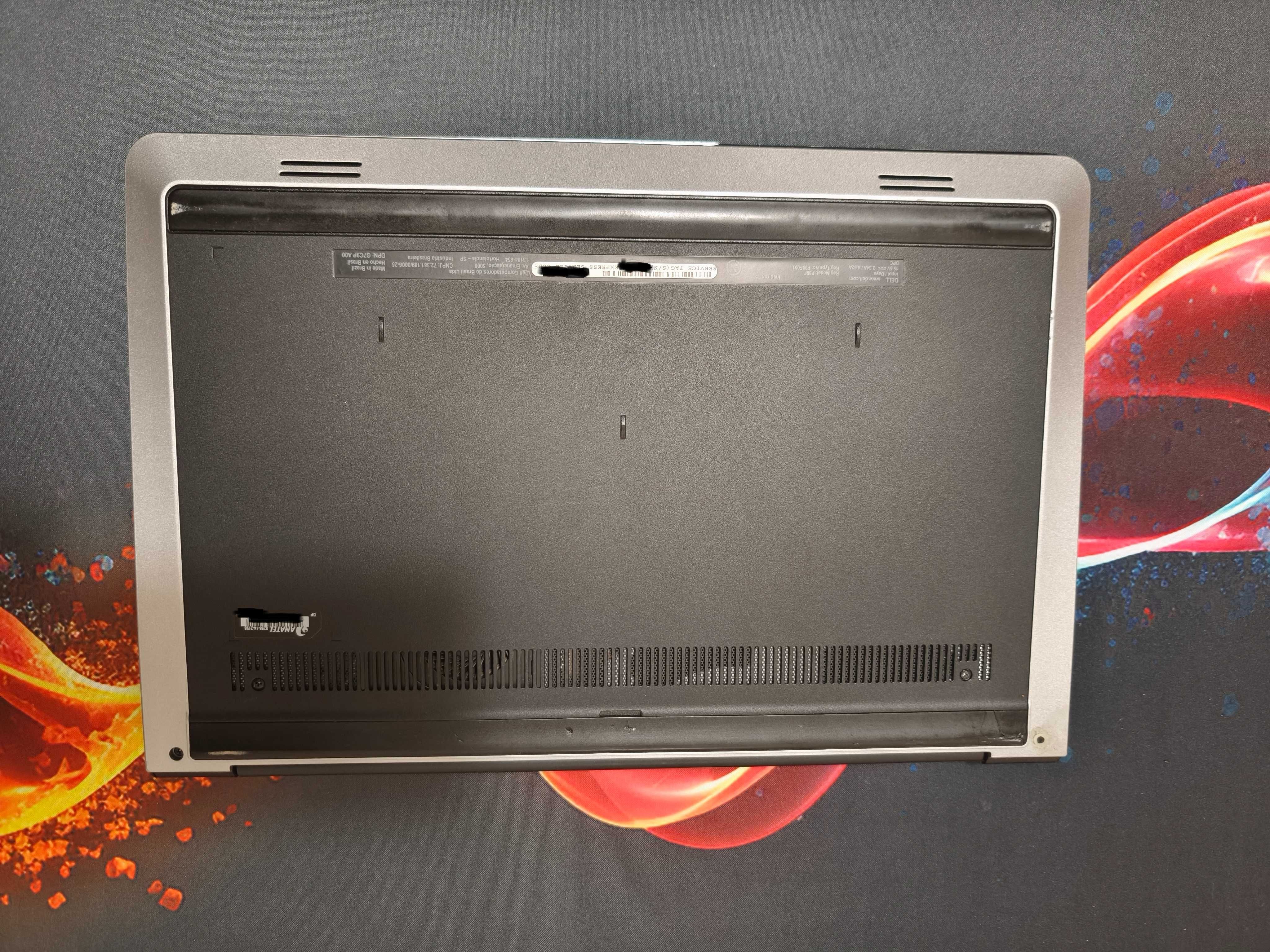 TOP Portátil DELL Inspiron 15 Intel Core i7 5548U CPU 2.40GHz