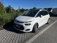 Citroën C4 Picasso Citroen Picasso 1.6 e-hdi 115 biały