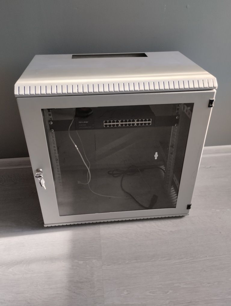 Szafka Rack 19" U12