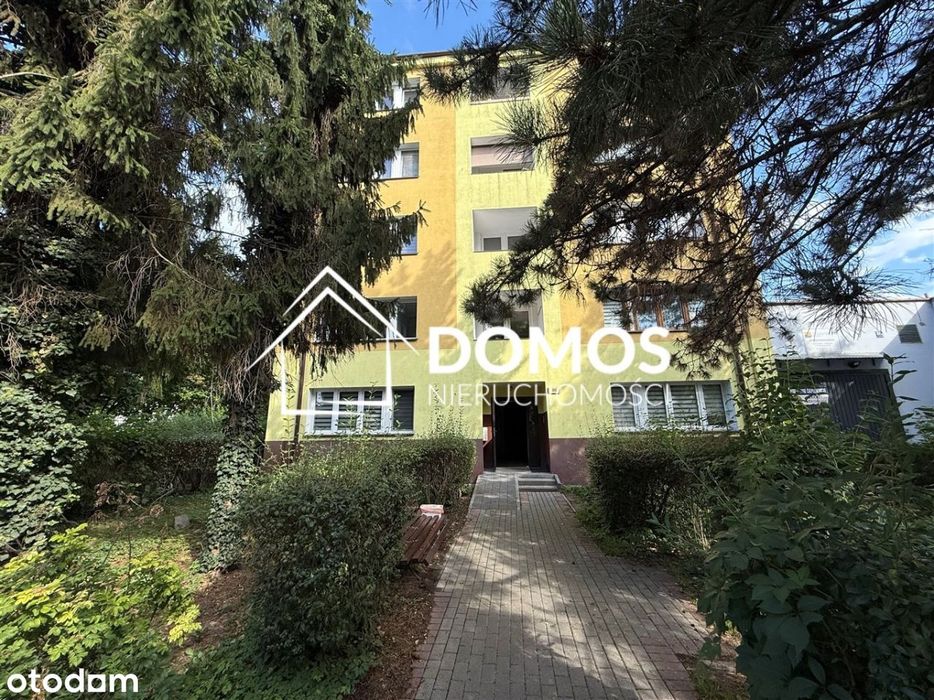 Mieszkanie trzypokojowe z balkonem na 1 piętrze