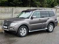 Mitsubishi Pajero 3.2 DiD 190 KM*FAKTURA VAT 23*Salon PL*FuLL Opcja*Perfekcyjny*Bezwypad