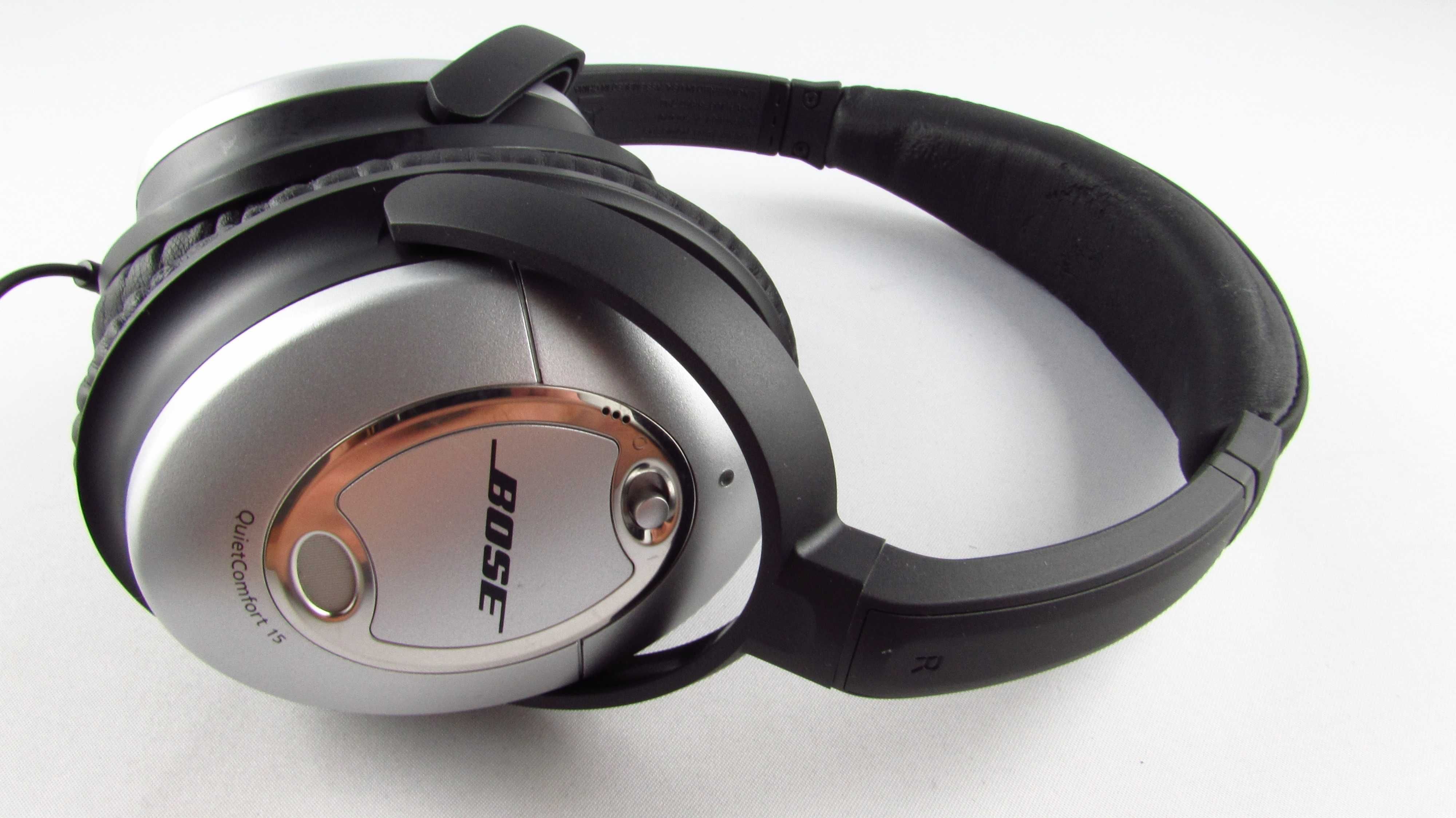 BOSE - Słuchawki przewodowe QuietComfort 15