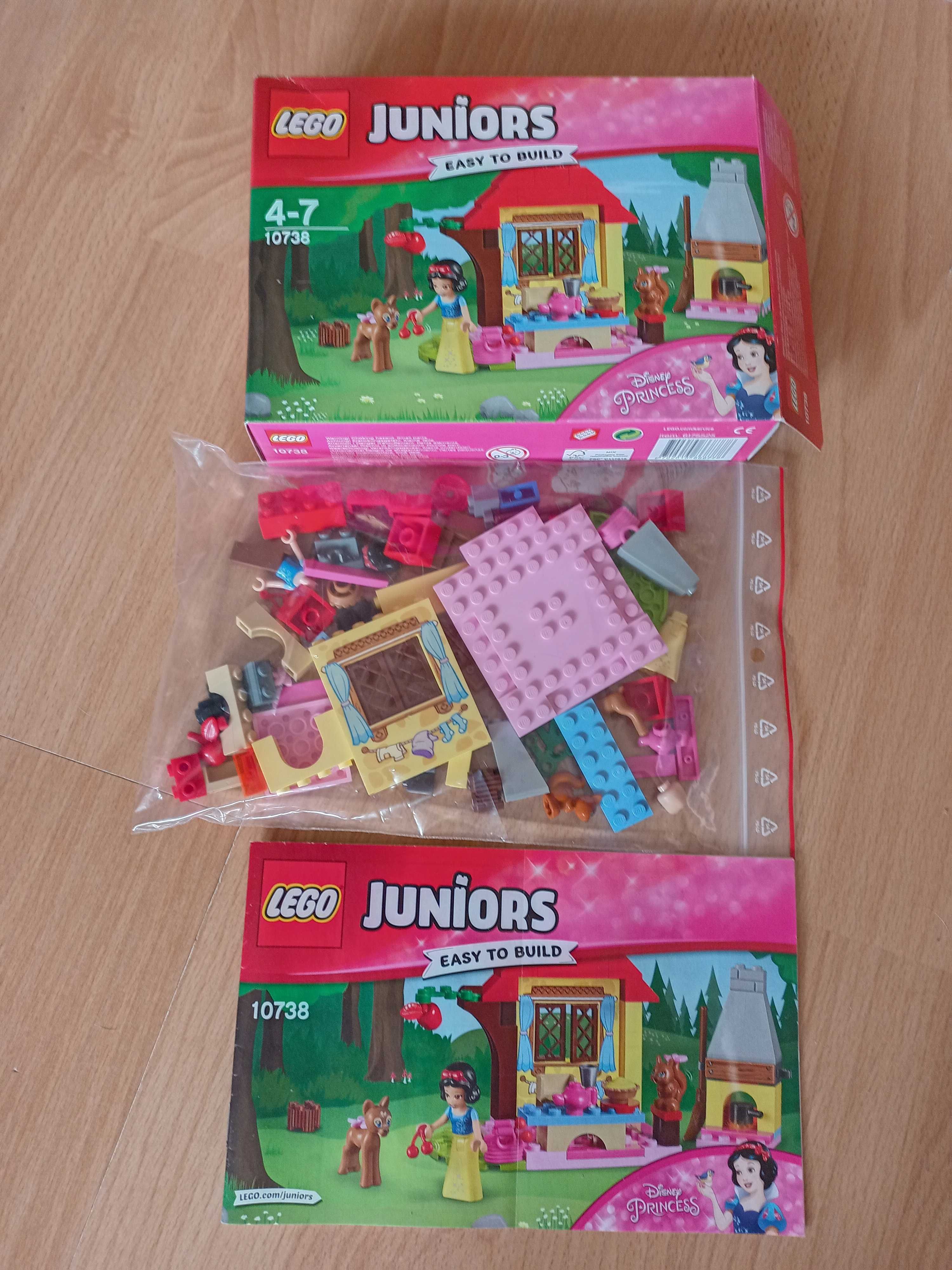 Lego Juniors 10738