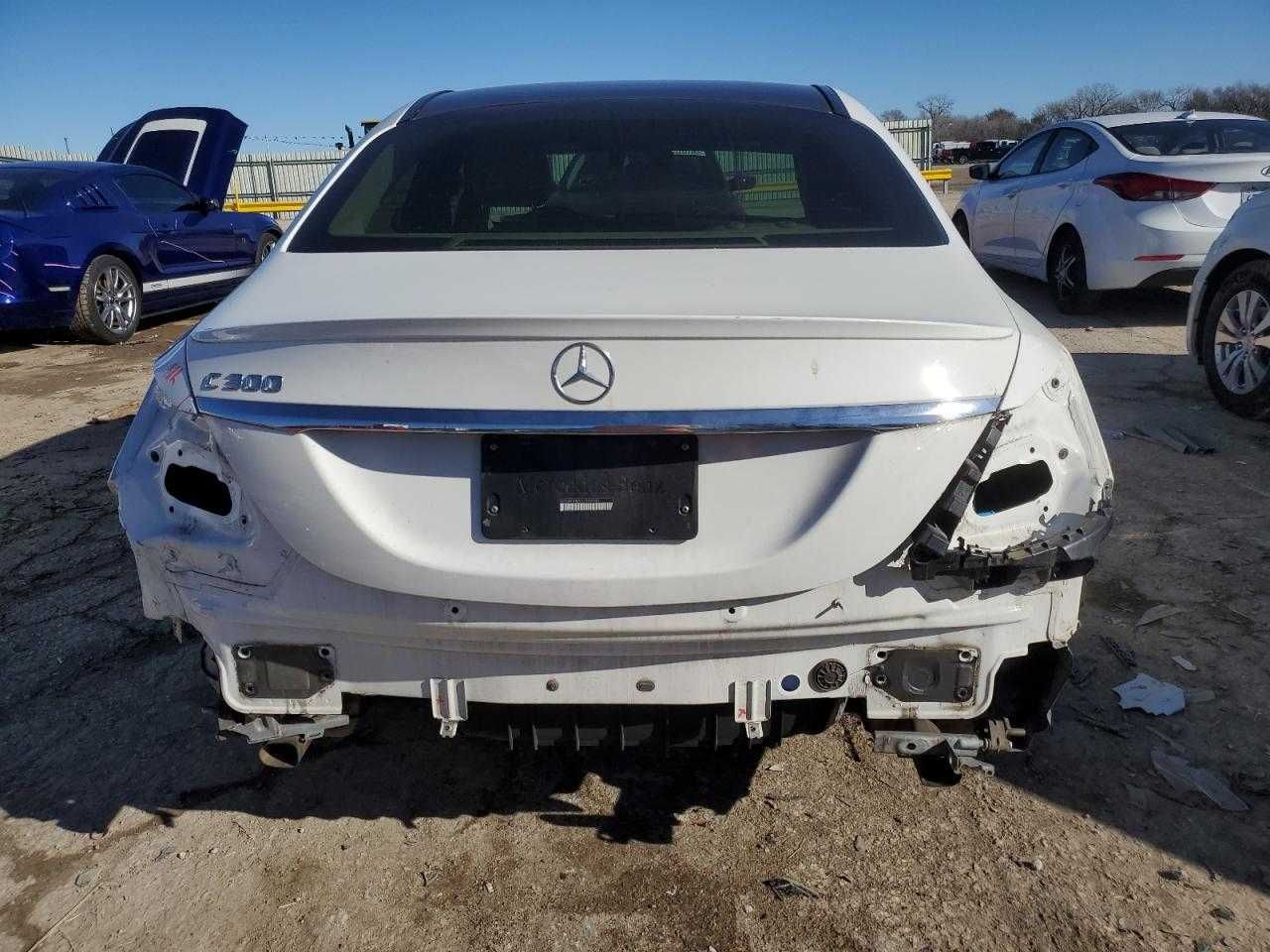 Mercedes-Benz C 300 2016