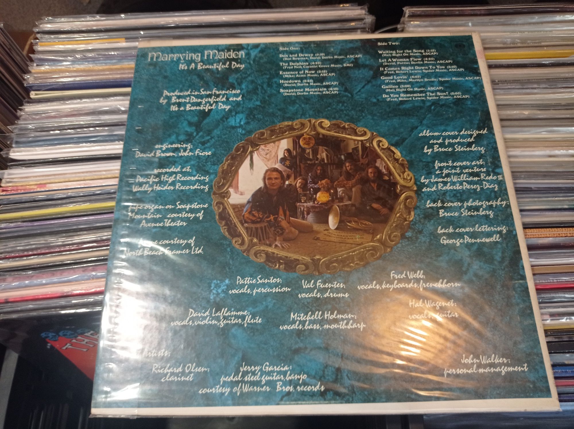 Marrying Maiden - Its a beutiful day