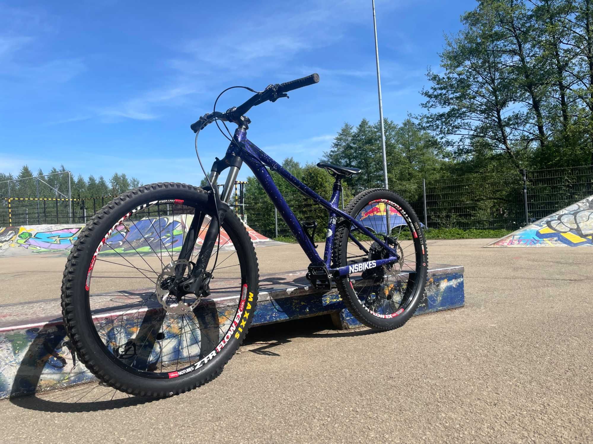 Rower Górski MTB NS Bikes Eccentric Alu Evo 27,5' 2019