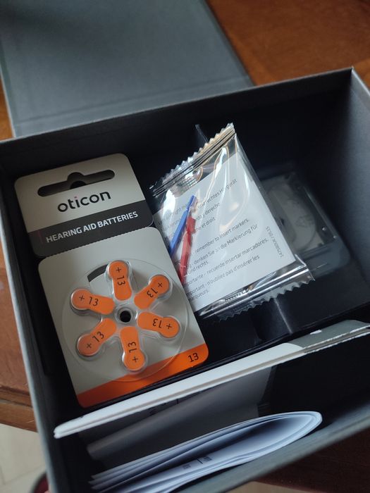 Aparat słuchowy Oticon JET 2 BTE C090 prawy