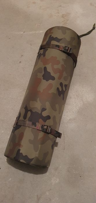 Oryginalna Karimata WP wz. 730 / MON + Pokrowiec wz.93 Mata 195x55x1